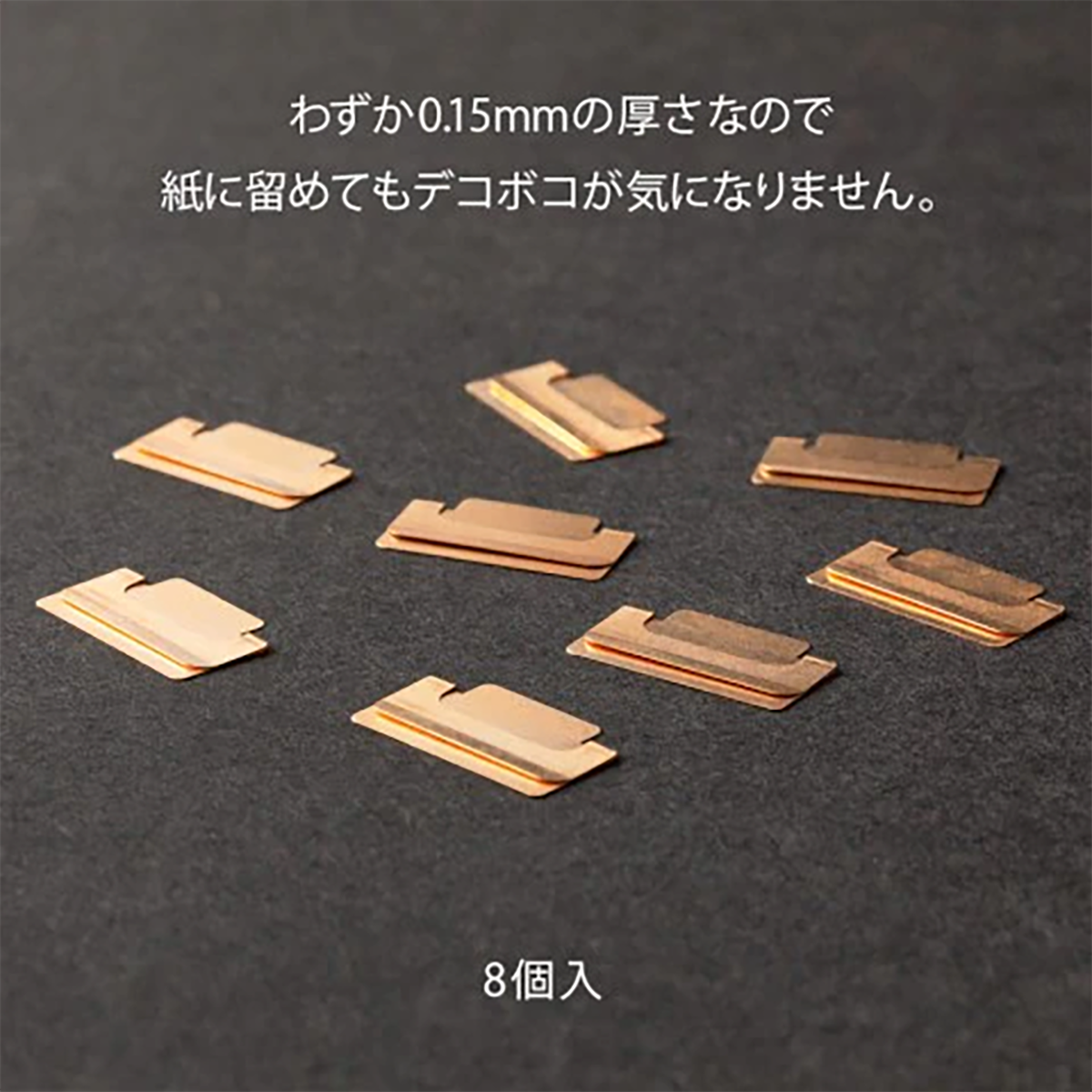 Midori Index Clips-Pen Boutique Ltd