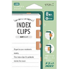 Midori Index Clips-Pen Boutique Ltd