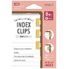 Midori Index Clips-Pen Boutique Ltd
