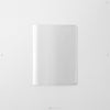 Midori MD Notebook Cover - Clear - A7 - Pen Boutique Ltd