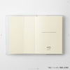 Midori MD Notebook Cover – Slim Clear – B6 - Pen Boutique Ltd