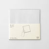 Midori MD Notebook Cover - Square Clear - A5 - Pen Boutique Ltd
