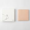 Midori MD Notebook Cover - Square Goat Leather - A5 - Pen Boutique Ltd