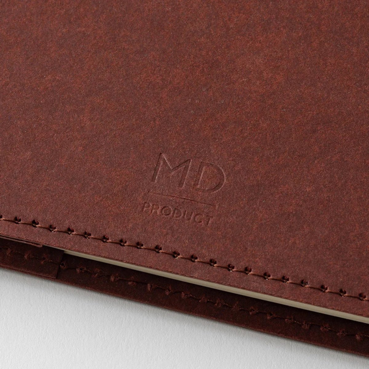 Midori MD Notebook Hard Cover - Cardoba - A5 - Pen Boutique Ltd