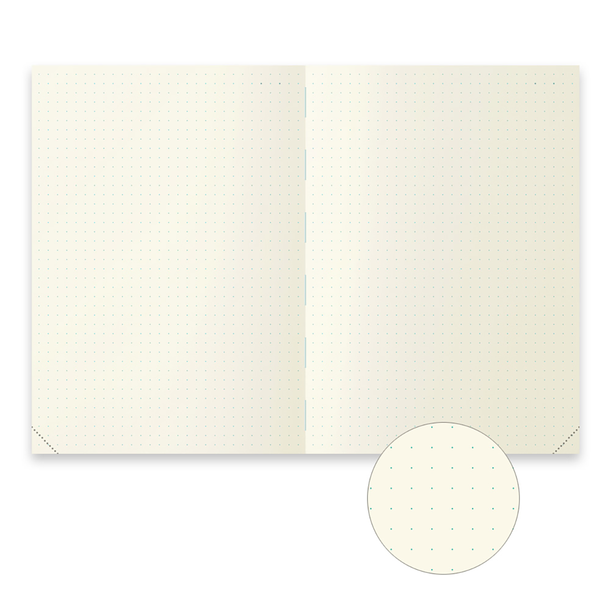 Midori Notebook -Journal Codex - A5-Pen Boutique Ltd