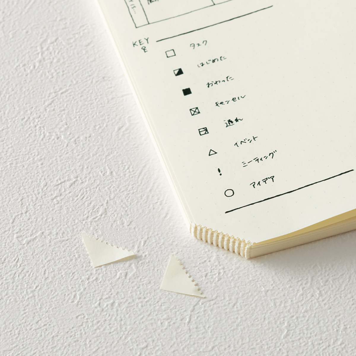 Midori Notebook -Journal Codex - A5-Pen Boutique Ltd