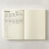Midori Notebook -Journal Codex - A5-Pen Boutique Ltd