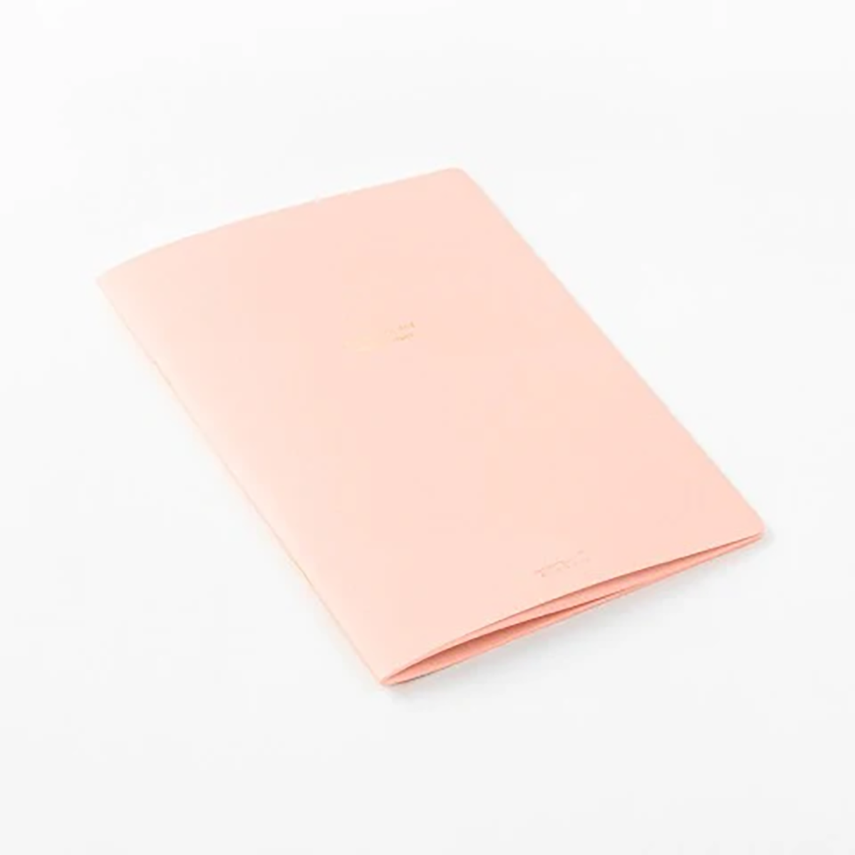 Midori Notebook - Soft Color - Dot Grid - A5-Pen Boutique Ltd