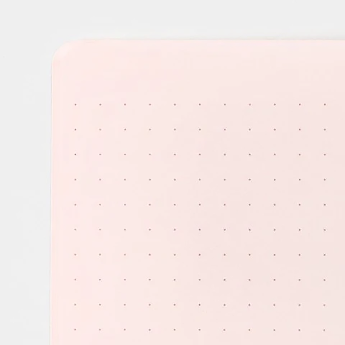 Midori Notebook - Soft Color - Dot Grid - A5-Pen Boutique Ltd