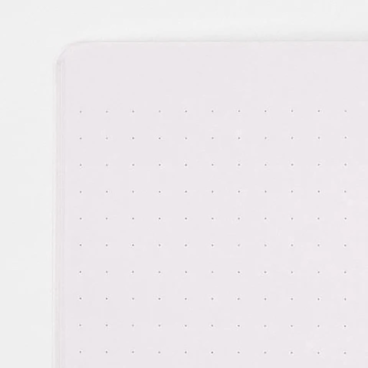 Midori Notebook - Soft Color - Dot Grid - A5-Pen Boutique Ltd