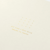 Midori Notebook - Soft Color - Dot Grid - A5-Pen Boutique Ltd