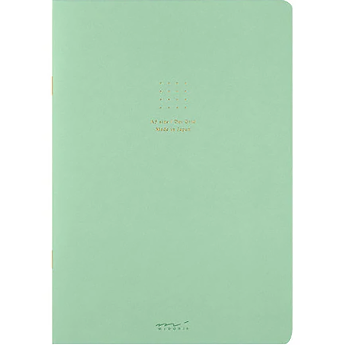 Midori Notebook - Soft Color - Dot Grid - A5-Pen Boutique Ltd
