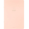 Midori Notebook - Soft Color - Dot Grid - A5-Pen Boutique Ltd