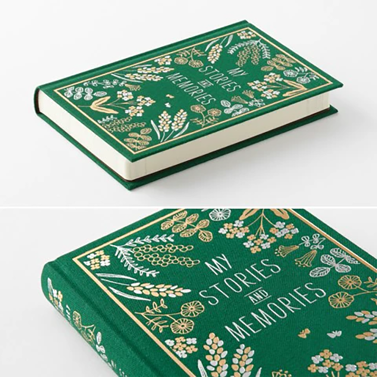 Midori One Day/Page Diary - Flower-Pen Boutique Ltd