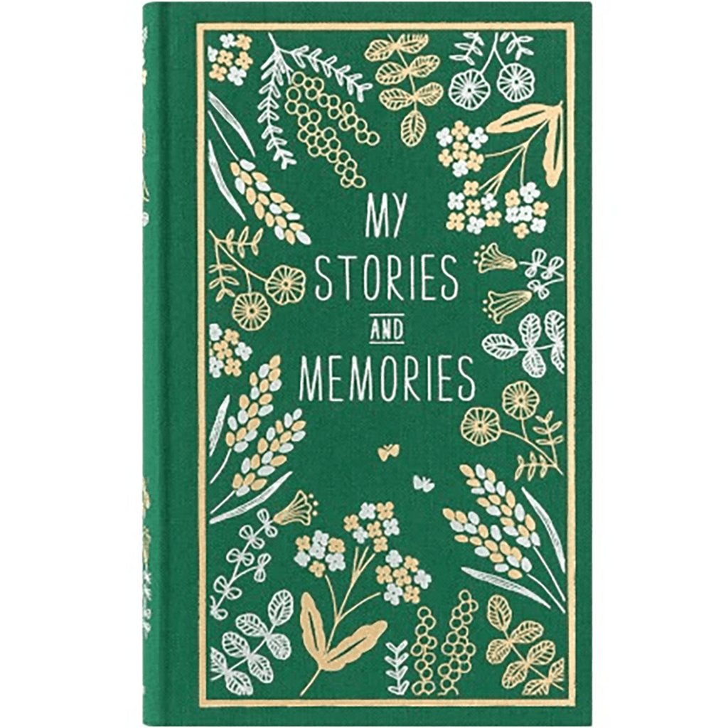 Midori 1-Day/1-Page Diary - Flower | Two Pages Per Day