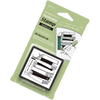 Midori Paintable Stamp Preinked - Reading List (Overseas Exclusive) - Pen Boutique Ltd