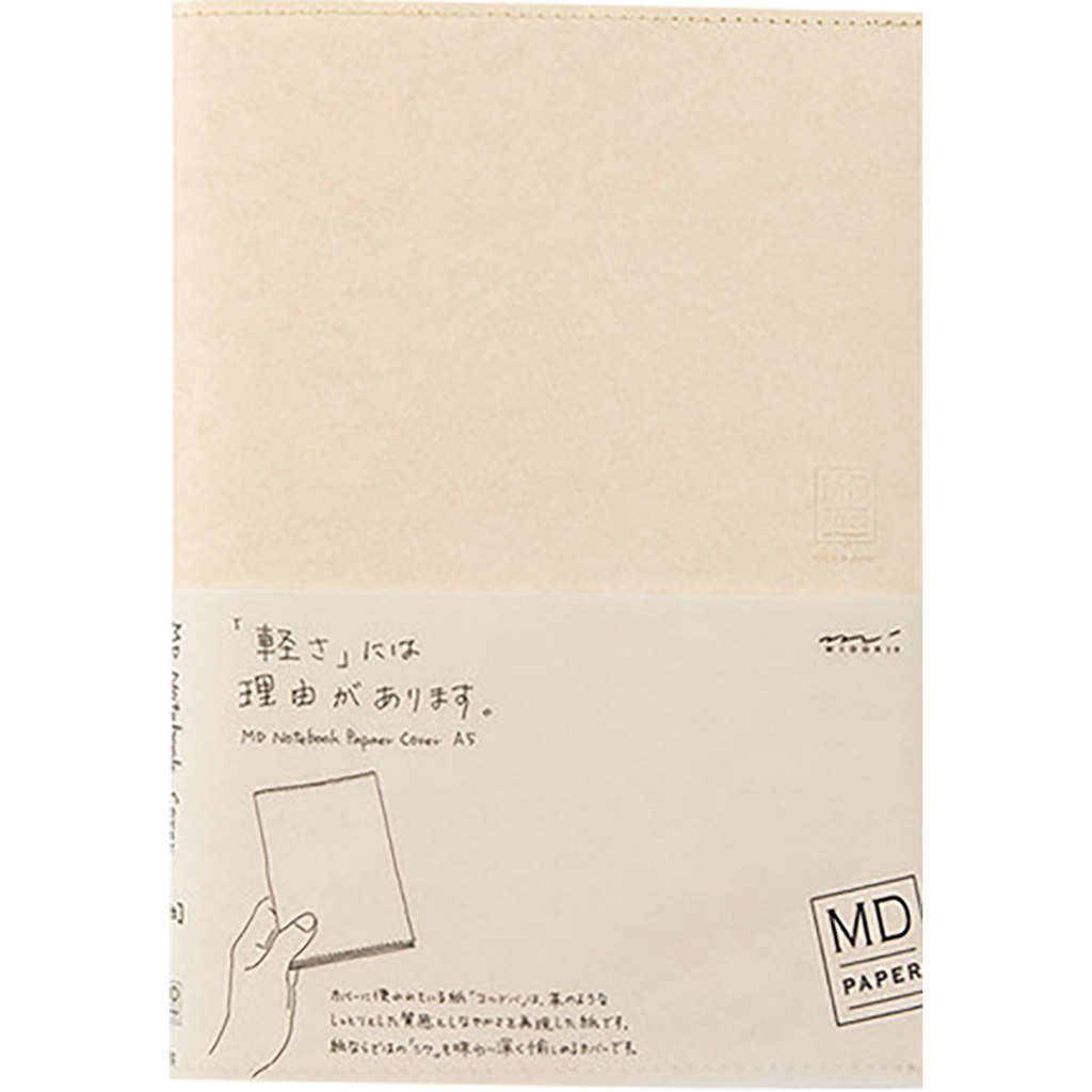 Midori Paper Cover - Cardoba -A5-Pen Boutique Ltd