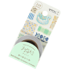 Midori Roll Sticker - Yuru Log Antique - Pen Boutique Ltd