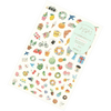 Midori Sticker Sheet - Yuru Log Motif - Pen Boutique Ltd