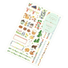 Midori Sticker Sheet - Yuru Log Scandinavia - Pen Boutique Ltd