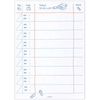 Midori To Do Memo Pad - Job - Pen Boutique Ltd
