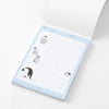 Midori To-Do Memo Pad - Penguin-Pen Boutique Ltd
