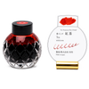 Mitasanshodo Botanical Flower Ink Bottle - Tea- 55ml-Pen Boutique Ltd