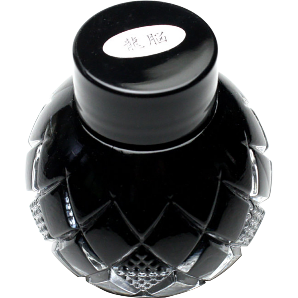 Mitasanshodo Traditional Scent Ink Bottle - Ryuno Black - 55ml