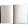 Monk Paper Baby Blue Lokta Quotation Journal - Pen Boutique Ltd