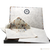 Monk Paper Lokta Hemp Fiber Stationery Box Set-Pen Boutique Ltd