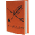 Monk Paper Lokta Quotation Journal - Tangerine-Pen Boutique Ltd