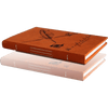 Monk Paper Lokta Quotation Journal - Tangerine - Pen Boutique Ltd