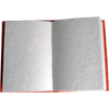 Monk Paper Lokta Quotation Journal - Tangerine - Pen Boutique Ltd