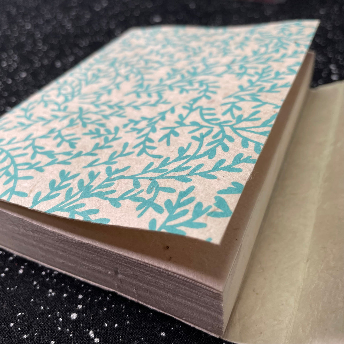 Monk Paper Lokta Trekker Journal - Cedar-Pen Boutique Ltd