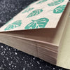 Monk Paper Lokta Trekker Journal- Pipal Leaf-Pen Boutique Ltd