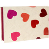 Monk Paper Pink Hearts Lokta Stationery Box Set - LG-Pen Boutique Ltd