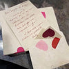 Monk Paper Pink Hearts Lokta Stationery Box Set - LG-Pen Boutique Ltd