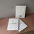 Monk Paper Lokta Stationery Writing Set - Marigold-Pen Boutique Ltd