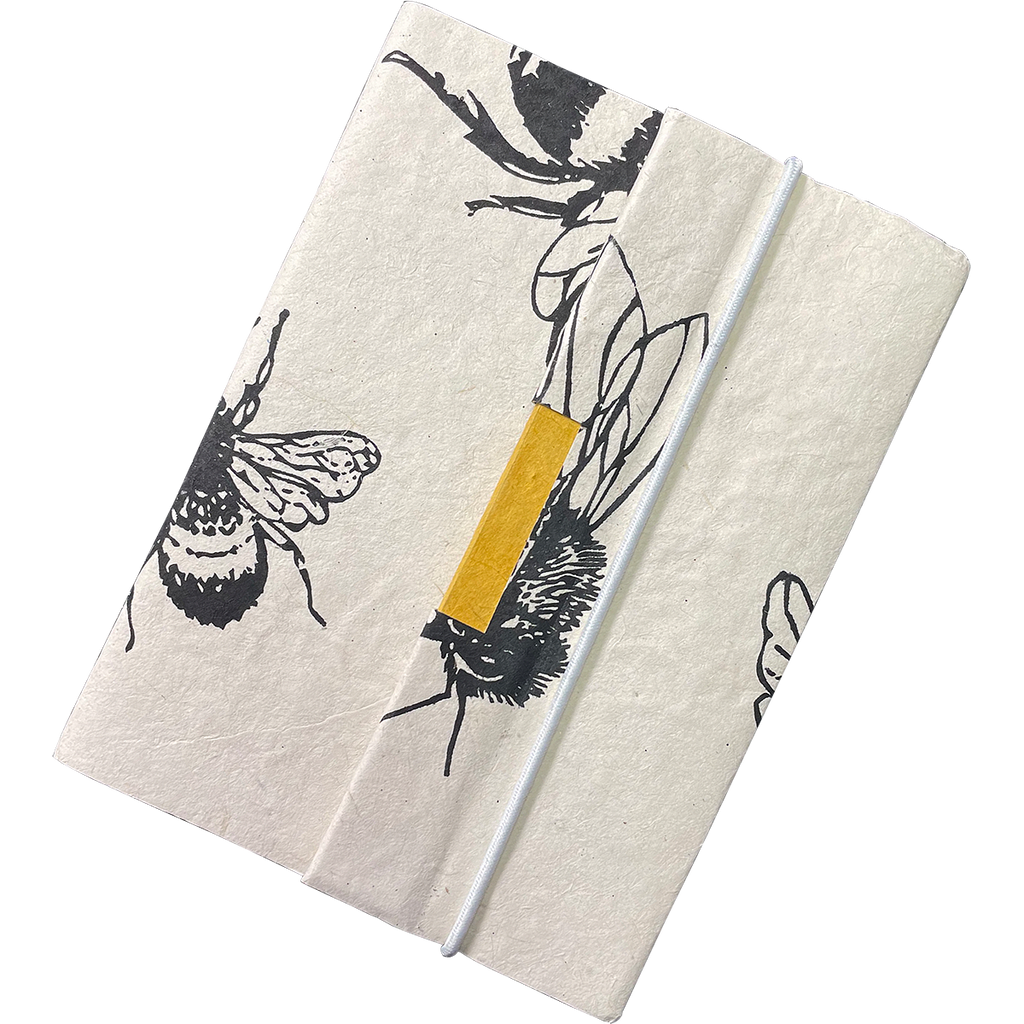 Monk Paper Lokta Trekker Journal -Bee-Pen Boutique Ltd