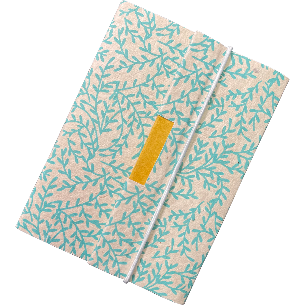 Monk Paper Lokta Trekker Journal - Cedar-Pen Boutique Ltd