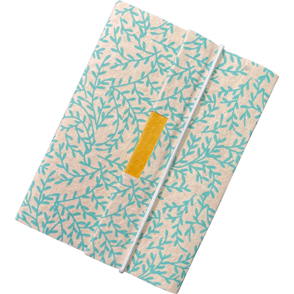 Monk Paper Lokta Trekker Journal - Cedar-Pen Boutique Ltd