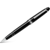 MontBlanc Meisterstuck Rollerball Pen - Black - Platinum Trim - LeGrand-Pen Boutique Ltd
