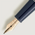 Montblanc 145 Meisterstuck Fountain Pen - Around the World In 80 Days - Dark Blue Resin (Classique)-Pen Boutique Ltd