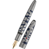 Montblanc 146 Meisterstuck Solitaire Fountain Pen - Around the World In 80 Days - Year 3 (LeGrand) 2025-Pen Boutique Ltd