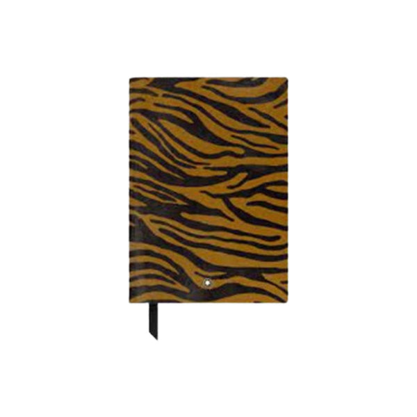 Montblanc #146 Notebook - Small - Animal Print Tiger - Lined-Pen Boutique Ltd