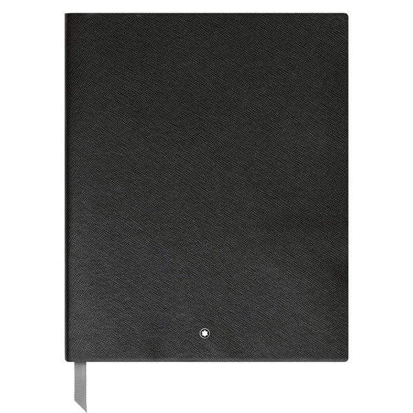 Montblanc 149 Black Lined Sketch Book-Pen Boutique Ltd