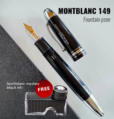 Montblanc 149 Fountain Pens