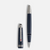 Montblanc 162 Meisterstuck Rollerball Pen - Around The World In 80 Days - Dark Blue Resin (LeGrand)-Pen Boutique Ltd