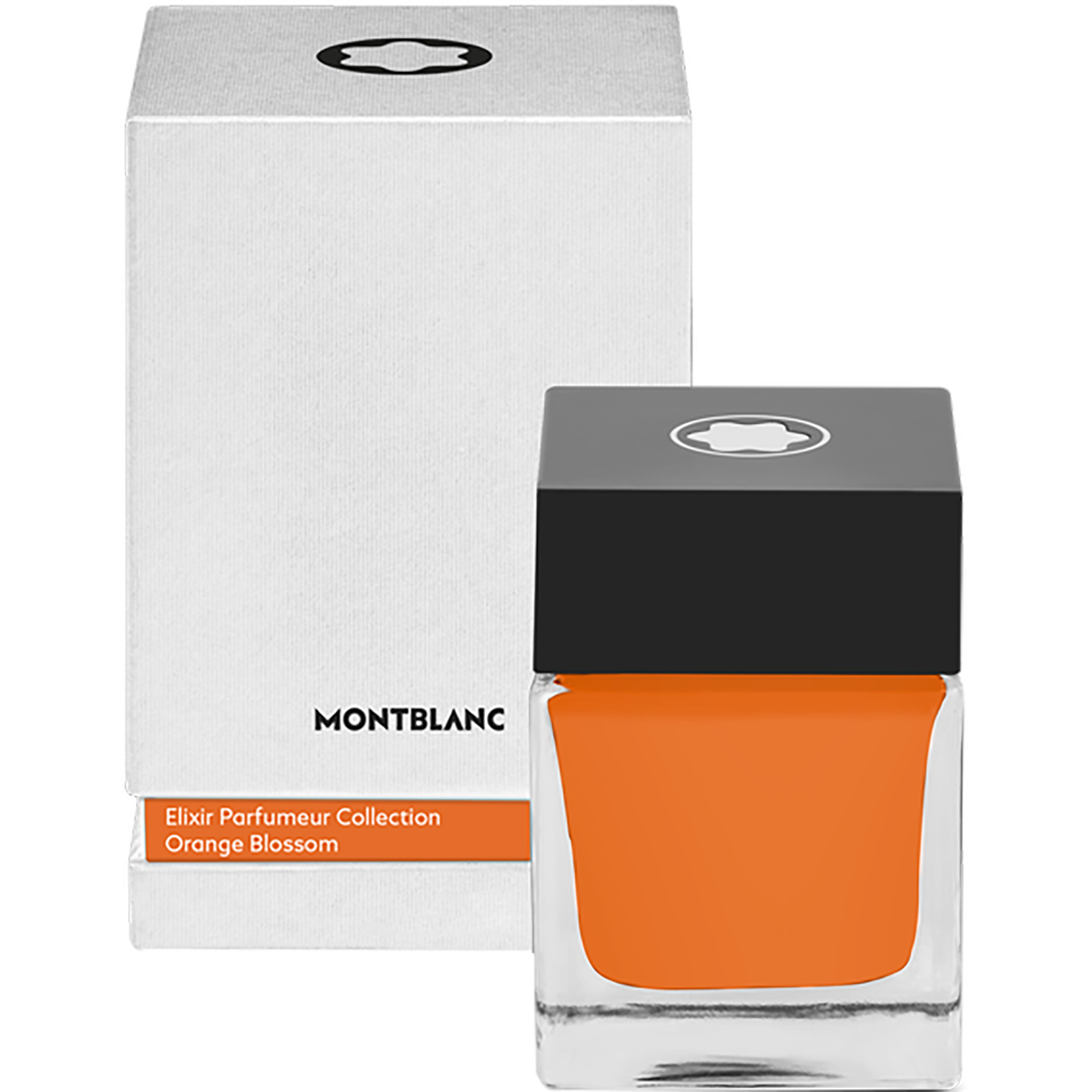 Montblanc Bottled Ink - Elixir Parfumeur Collection - Orange Blossom - 50ml-Pen Boutique Ltd