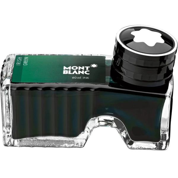 Montblanc Bottled Ink - Irish Green - 60ml-Pen Boutique Ltd